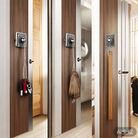 防盗门挂钩推荐:承重5-3公斤