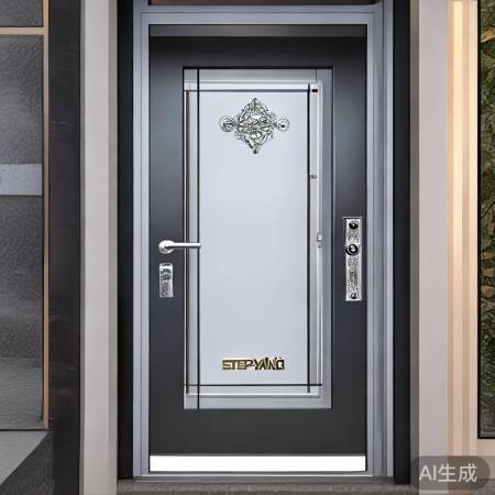 步阳门,安全时尚,配件齐全。