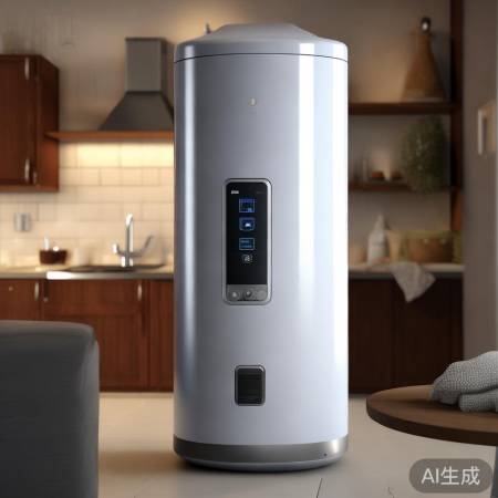 热水器大脑,操控水温开关。