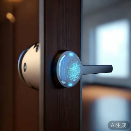 米家指纹锁安装,录入指纹步骤。