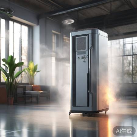 高效节能商用热泵,温暖又省电