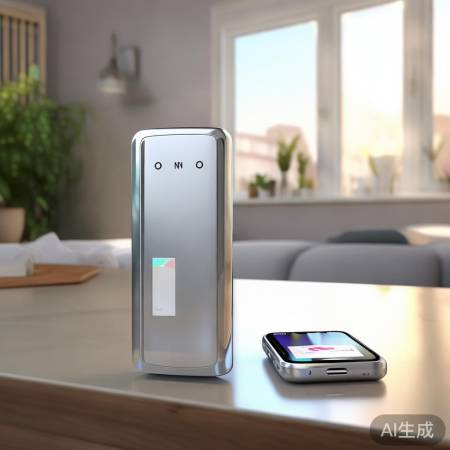 智能锁关锁原因:电池不足,需更