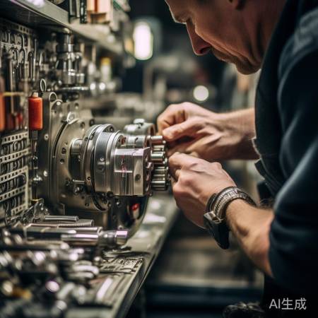 锁体清洁,延长寿命