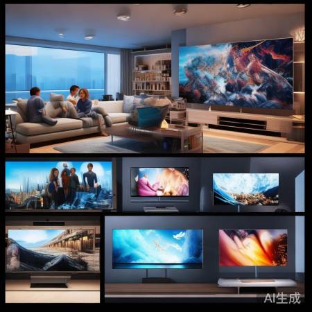 2023年热门智能电视盘点