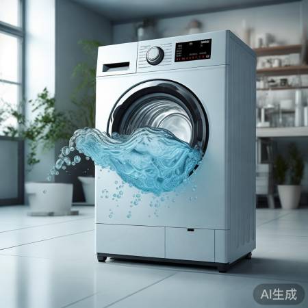 “超声波洗衣机:节能环保新选择