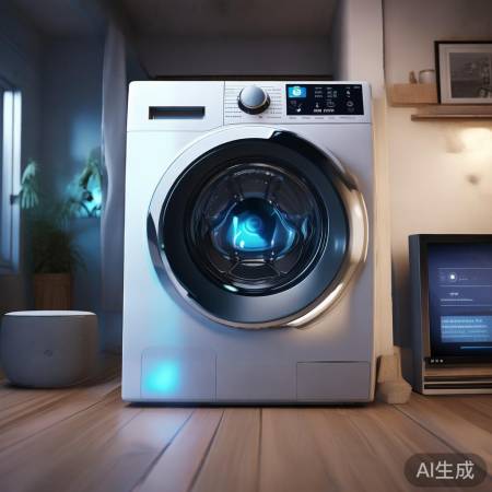 海尔洗衣机,智能家居新体验