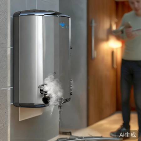 壁挂炉热水出问题?速来学解决!