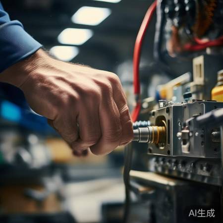 插接接头,用力挤压,牢固连接