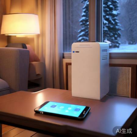 智能空气能，远程控温，舒适随行