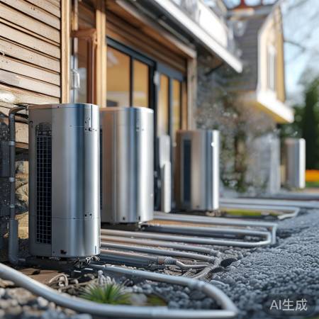 “WLK多款空气能，节能环保，