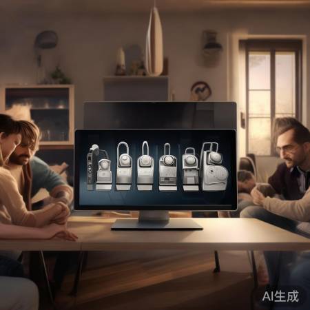 指纹锁普及,揭秘国内外知名厂家