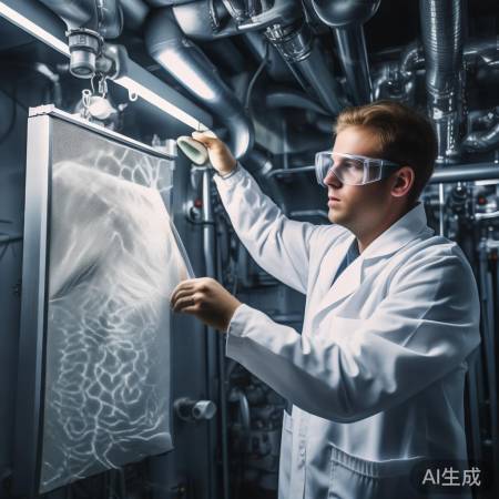 定期清滤，管道畅通