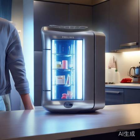 “飞利浦紫外消毒柜,科学杀菌,