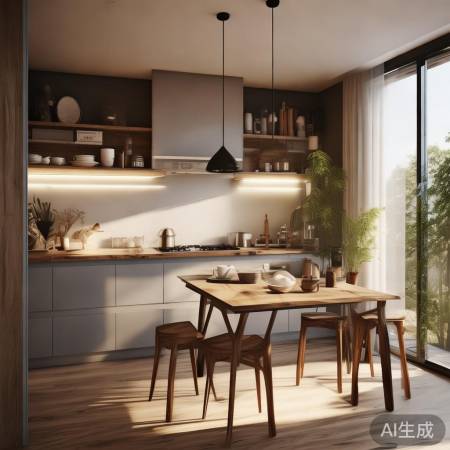 煤气集成灶:厨房神器,生活加分