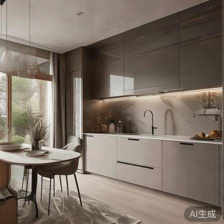 节能环保,健康之选,集成灶更高