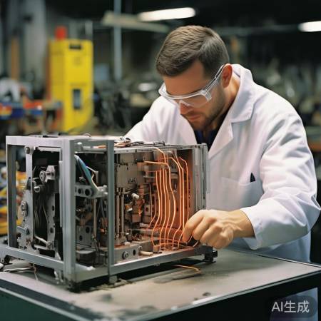 及时更换老化加热管/电路