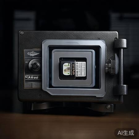 Chubb保险柜用9V碱性电池