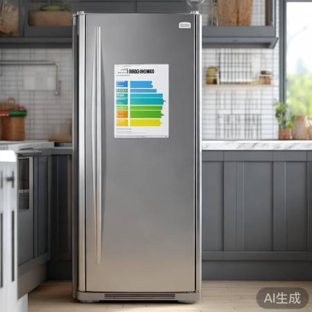 选一级能效冰箱，节能30%。