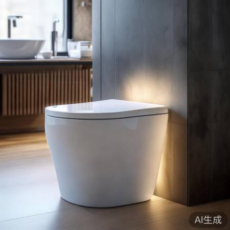 智能马桶空间巧利用,家居完美升