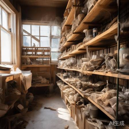 通风防潮,延长物品寿命