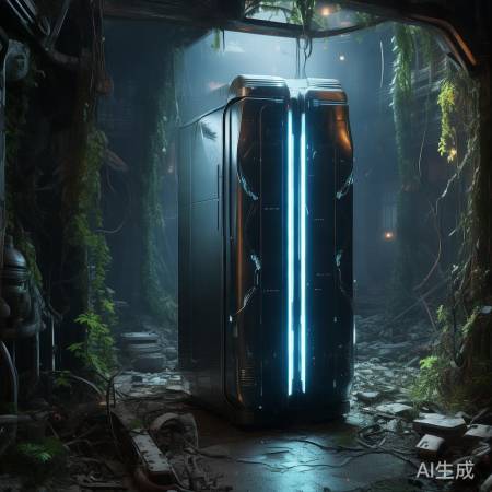 末日生存,揭秘神秘冰箱