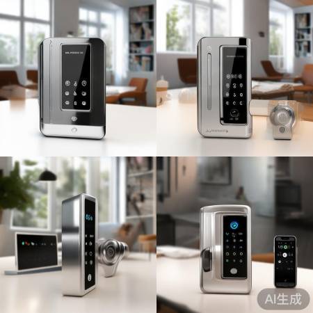 多款HJLF指纹锁,满足不同需