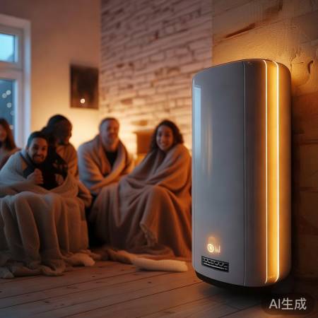 冬日壁挂炉音乐,温暖相伴!