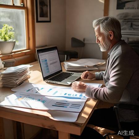 “年度财务审查,省心又安心”