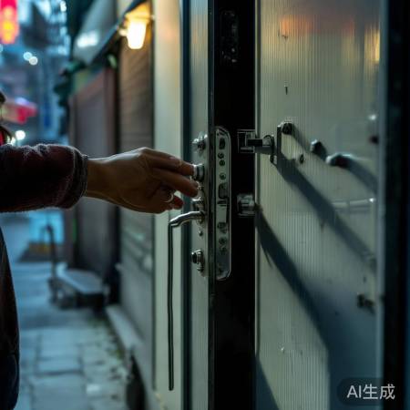 新乡专业锁具,解您门锁之忧!