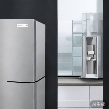 美的BCD319WDPZ：家庭