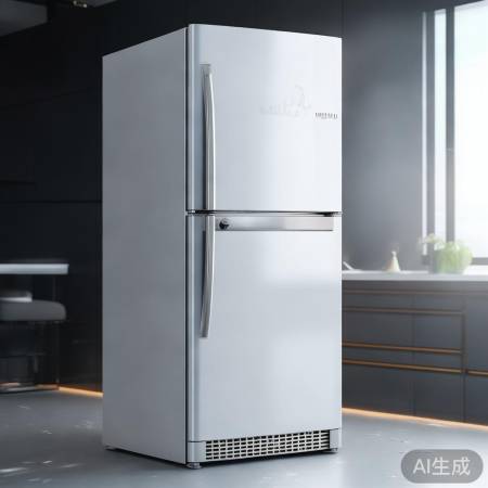 容声冰箱，9cm侧距，智能控温