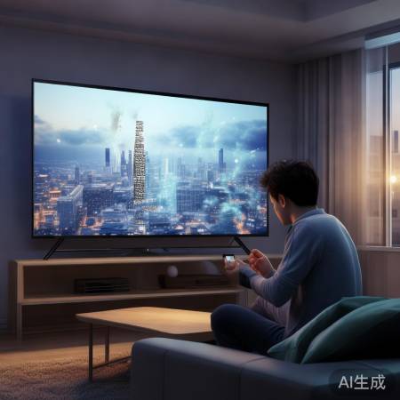 联通电视显示小?快学修复方法!