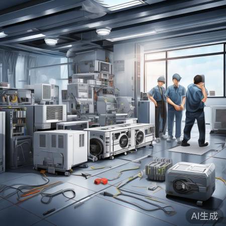 苏州一拖七空调安装,夏日清凉无