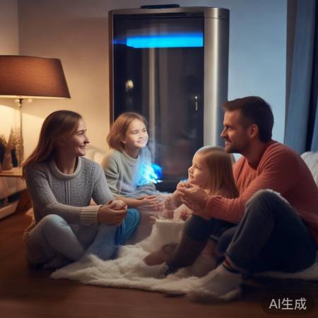 圆桶热水器,温暖生活好帮手