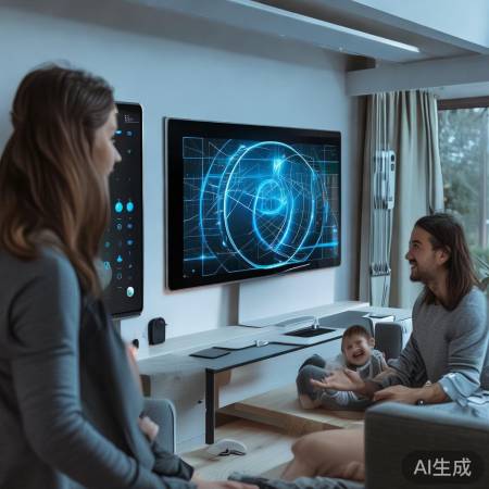 智能家居兴起,5G助力互联互通