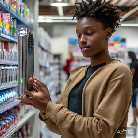 实体店体验,选锁看评价