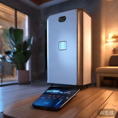 智能热水器,便捷生活新体验