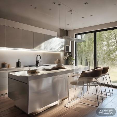 消毒柜保养:冲洗餐具,定期清洁