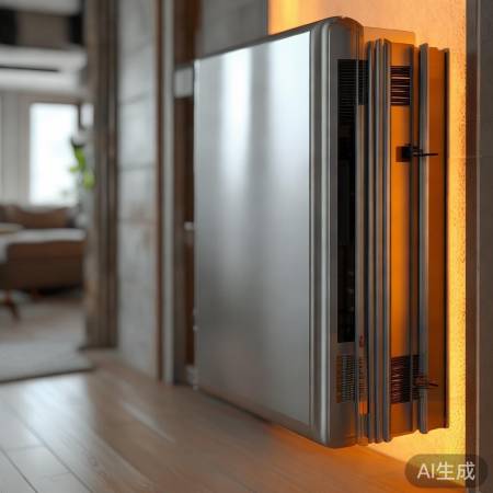 壁挂炉：燃气供暖，墙挂式设备