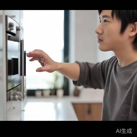 检查消毒柜电源,解决故障。