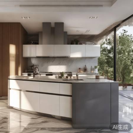 消毒柜：儿童安全锁，防烫把手。