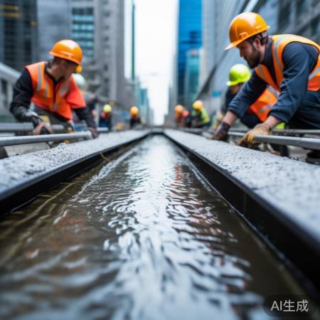 优化排水沟设计,专业保障排水顺