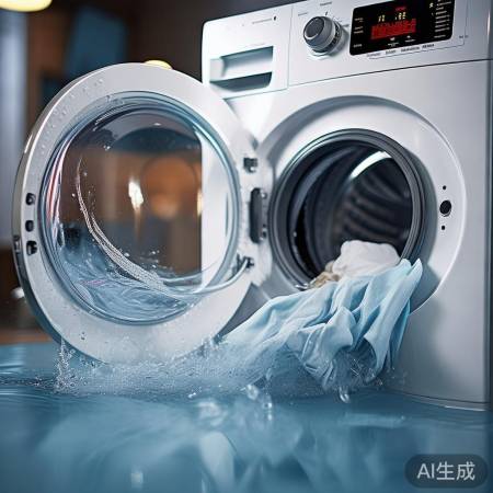 合理洗衣量,防洗衣机超负荷