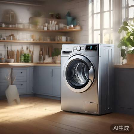 小天鹅节能环保洗衣机,绿色生活