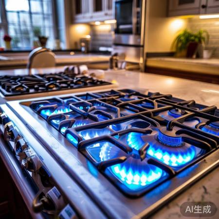 厨房大小定灶具大小