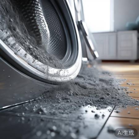 洗衣机过滤网清洁保洗衣效果