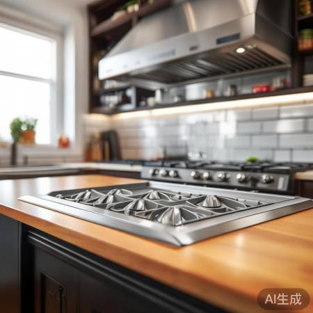 油烟机盖覆盖技巧,清洁美观两不