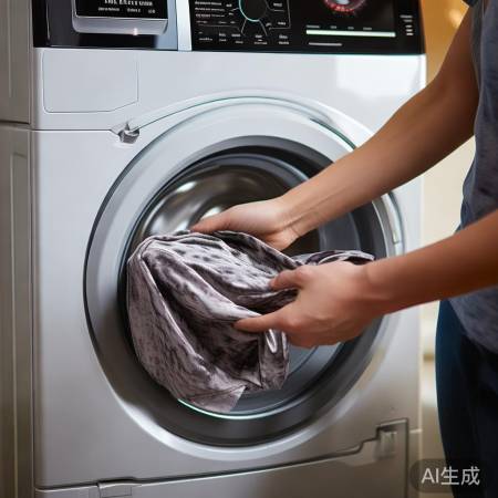天鹅绒洗衣,掌握技巧,保持如新