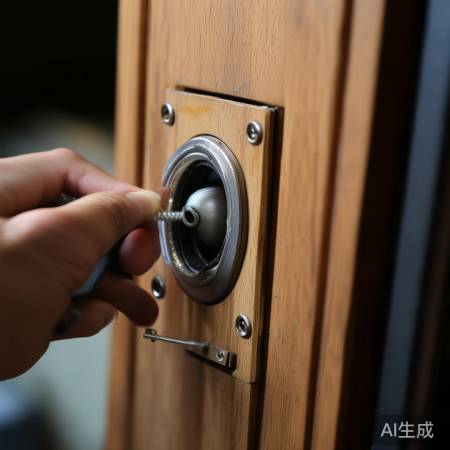 猫眼松动原因及固定秘诀