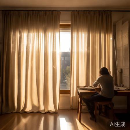 窗帘遮阳,节能又省电